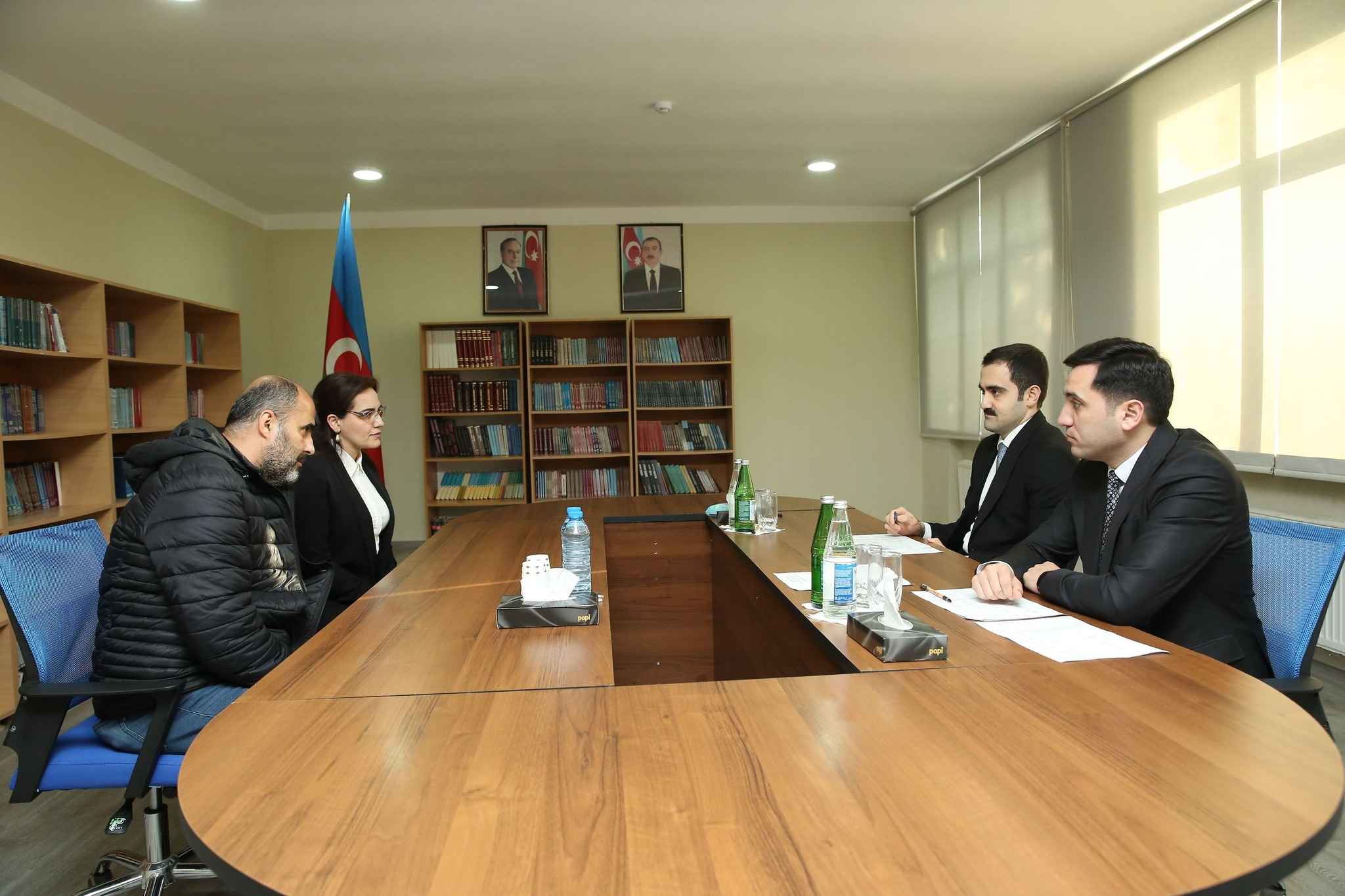 Nazir müavininin Ağdaşdakı vətəndaş qəbulunun vaxtı dəyişdirilib